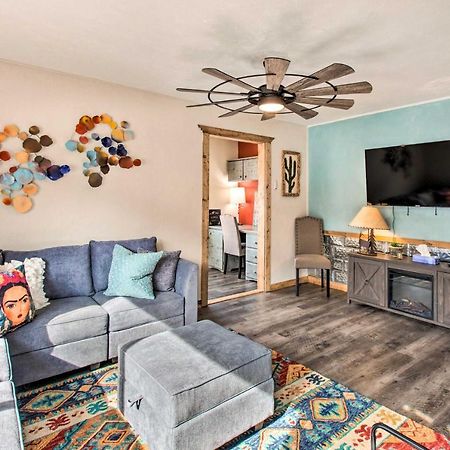 Cozy Red River Condo - Walk To Chair Lift! 외부 사진